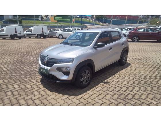 RENAULT KWID 1.0 12V SCE FLEX ZEN MANUAL RENAULT KWID 1.0 12V SCE FLEX ZEN MANUAL